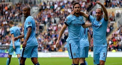 أشلي كول: مانشستر سيتي لديه لاعبين لا يعرفون غير الفوز